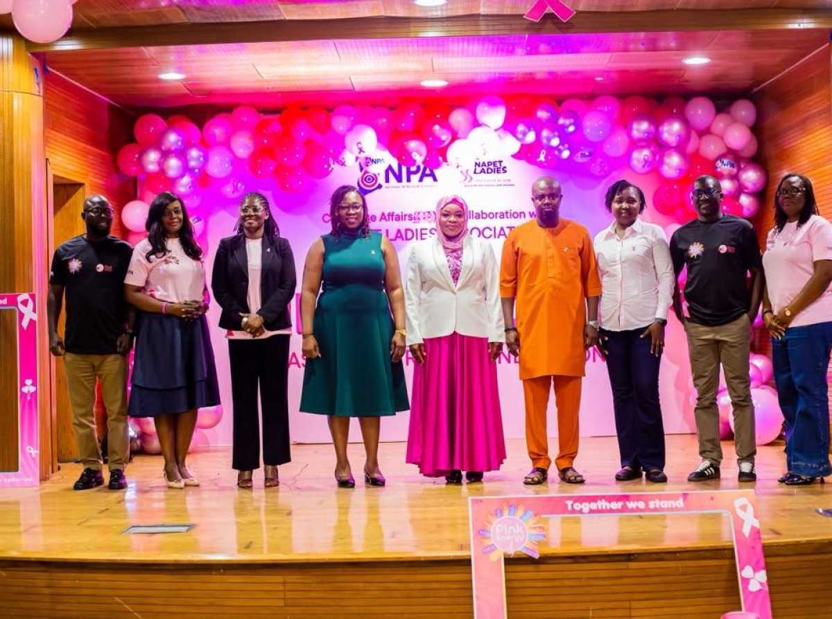 NPA Launches Pink October Campaign to Raise Awareness About Breast and Prostate Cancers